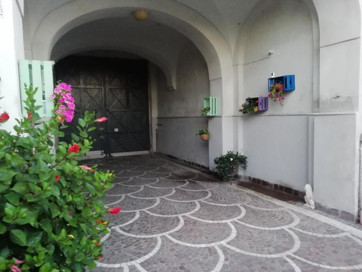 Il Giardino Degli Agrumi Caserta Exterior photo