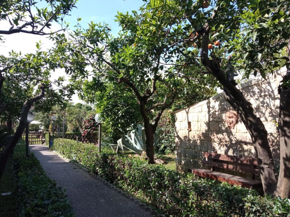 Il Giardino Degli Agrumi Caserta Exterior photo